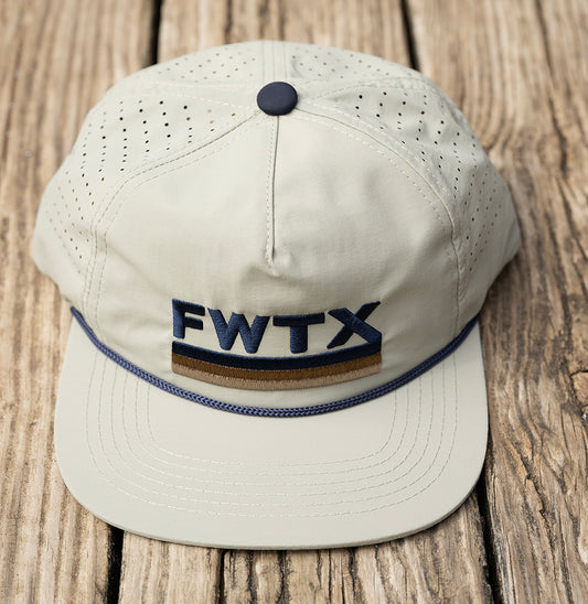 FortWorthTX Hat - River Road Clothing