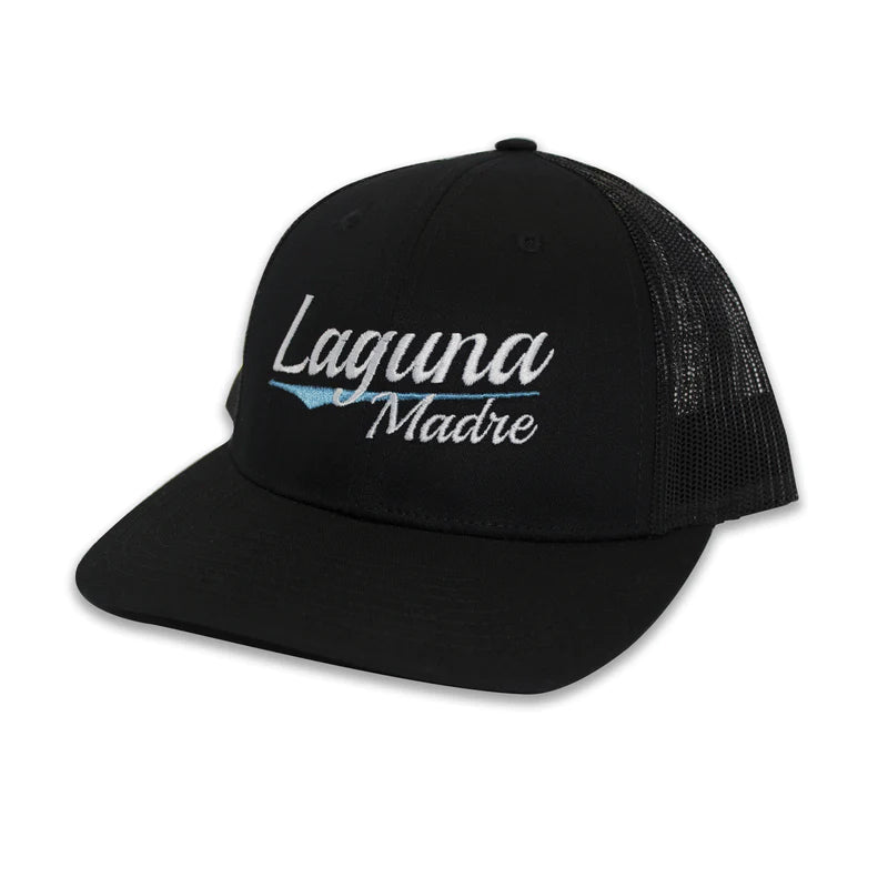 Laguna Madre Vintage Logo Snapback