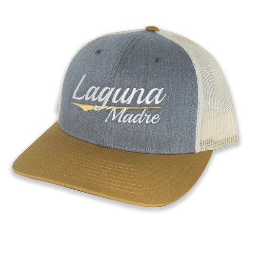 Laguna Madre Vintage Logo Snapback