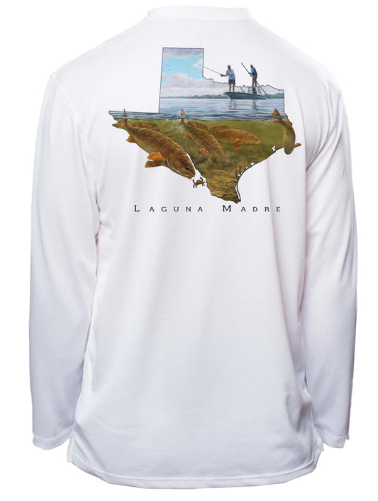 Laguna Madre Performance T In The Open